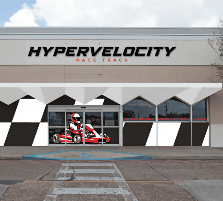 HyperVelocity Race Track (Houma,&nbspLA)